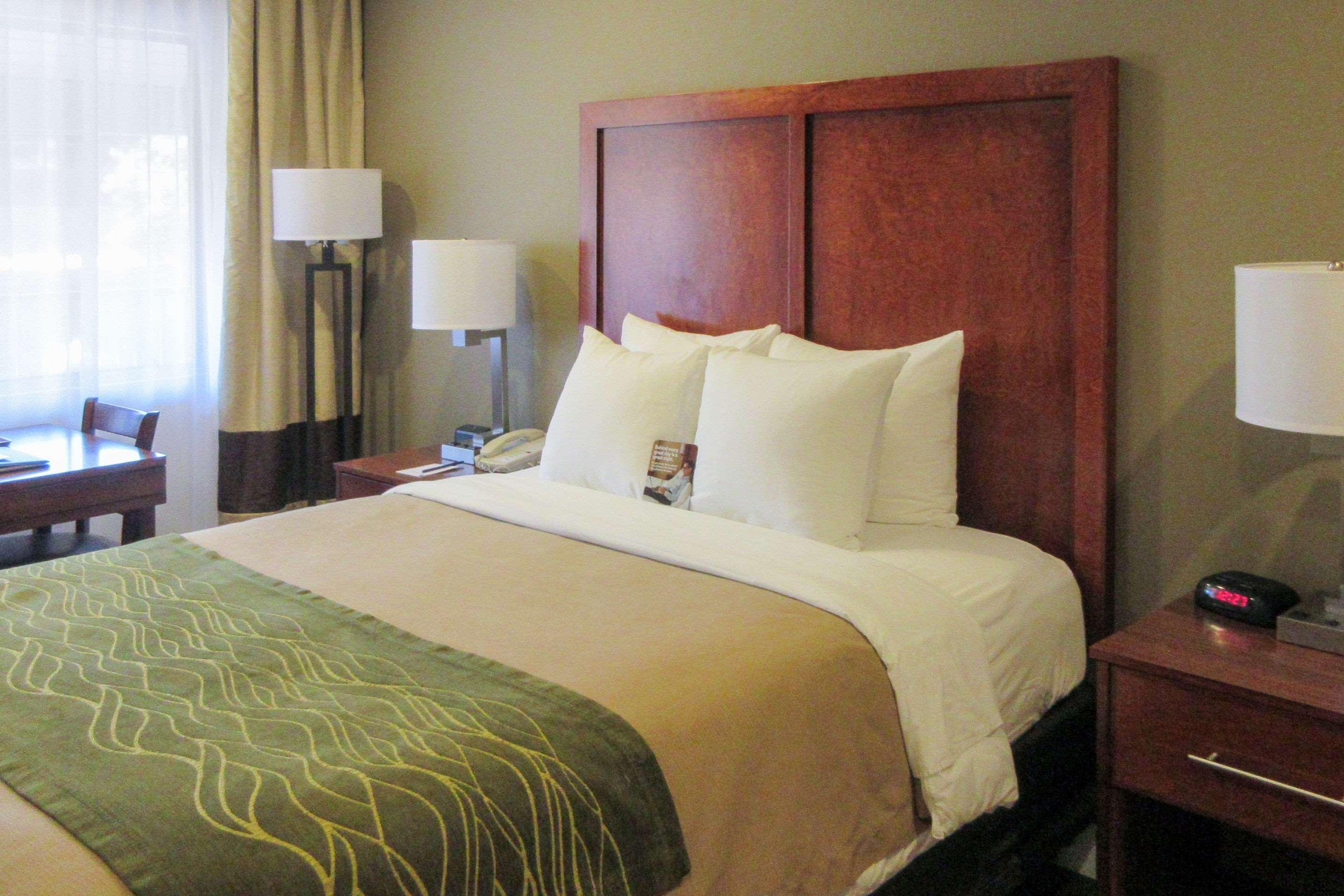 Comfort Inn Бишъп Екстериор снимка