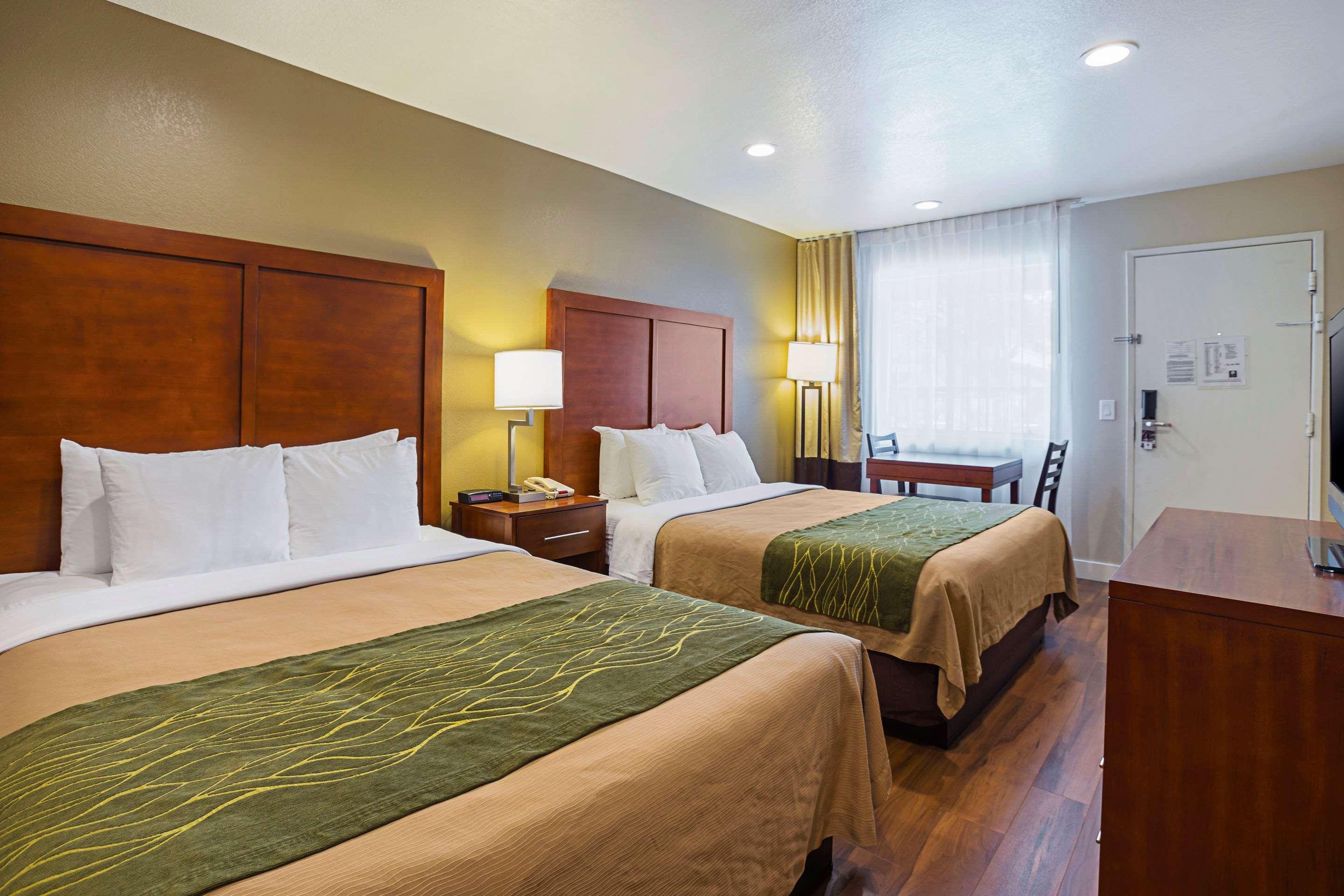 Comfort Inn Бишъп Екстериор снимка